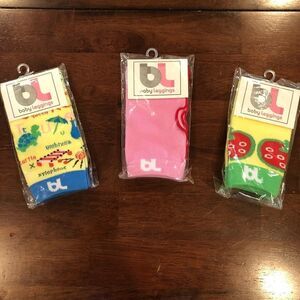 Baby Leggings 
